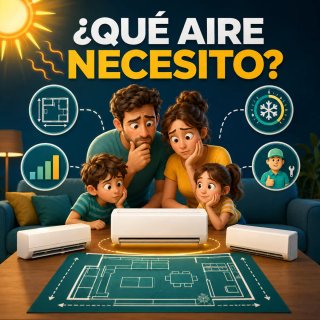 ¿Qué compro, contrato o dónde lo reparo?