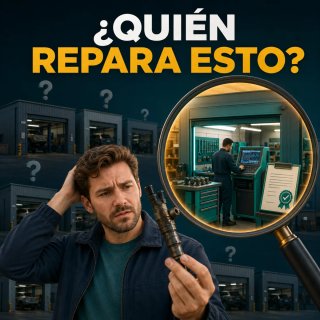 ¿Qué compro, contrato o dónde lo reparo?