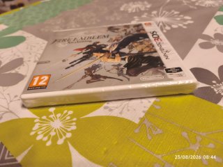 #PRECINTADO# Fire Emblem Awakening 🇬🇧