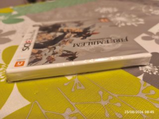 #PRECINTADO# Fire Emblem Awakening 🇬🇧