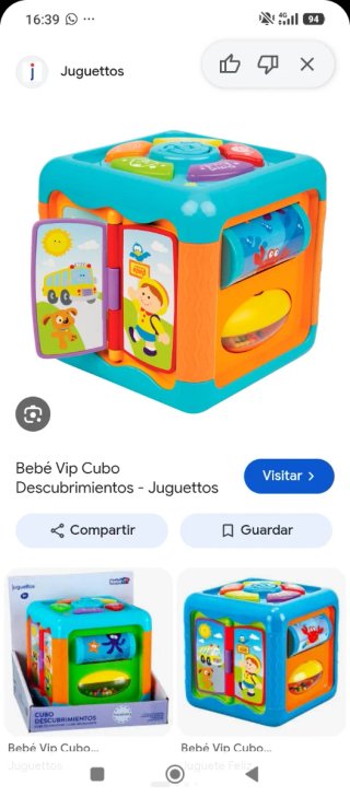 Lote Juguetes Bebé y libro