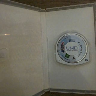 Lote 3 Juegos PSP: FIFA 11, Lego Pirates, Virtua T