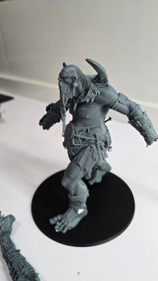 Mega-Gargant compatible Warstomper