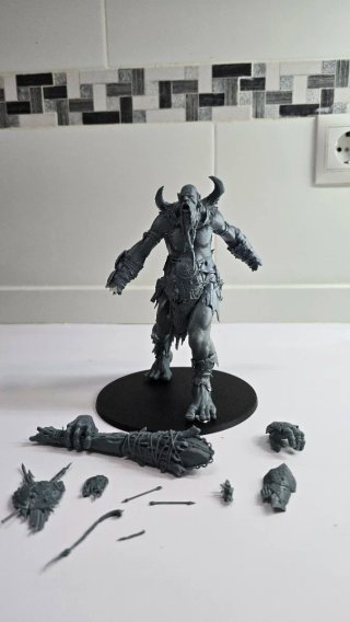 Mega-Gargant compatible Warstomper