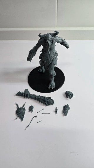 Mega-Gargant compatible Warstomper