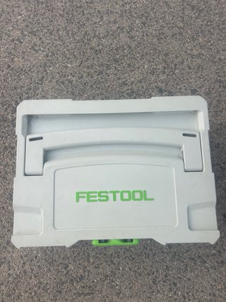 Lijadora Festool Rotex RO 125 FEQ