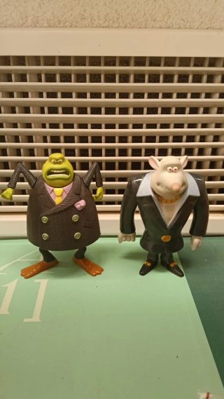 Figuras Ratónpolis