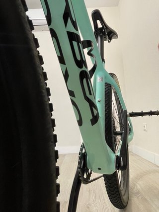 Orbea Alma M30 Talla S