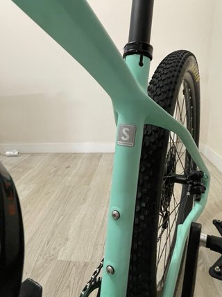 Orbea Alma M30 Talla S