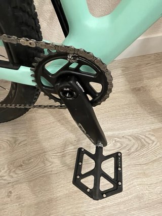 Orbea Alma M30 Talla S