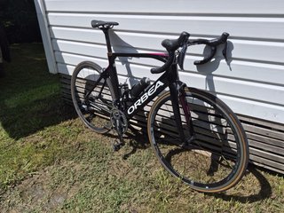 Bicicleta de carretera Orbea
