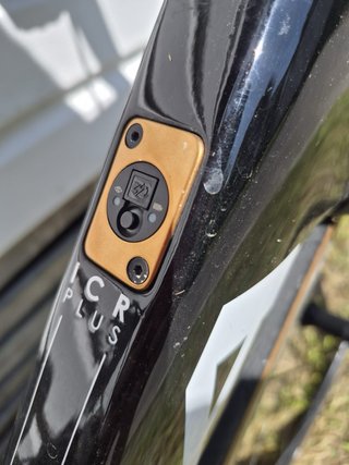 Bicicleta de carretera Orbea