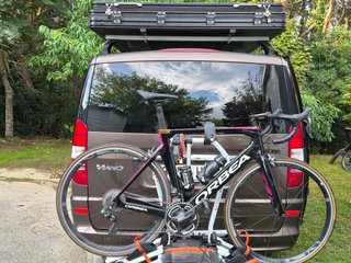 Bicicleta de carretera Orbea