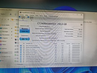HP ProDesk G4 i5 Ordenador Completo