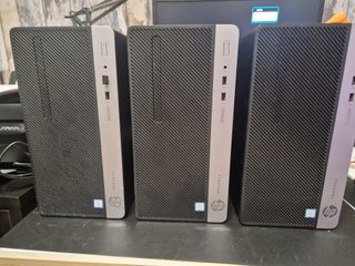 HP ProDesk G4 i5 Ordenador Completo