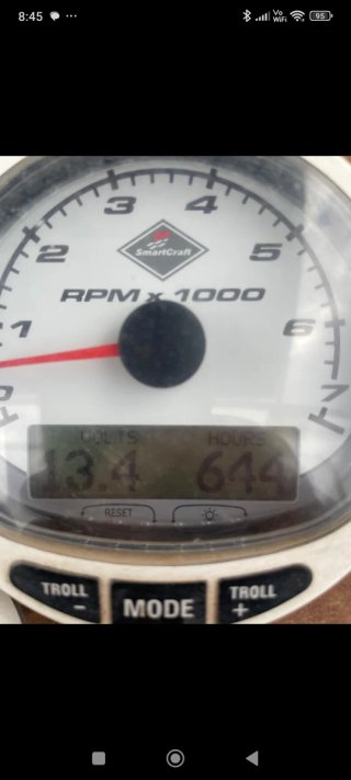 Motores Mercruiser MPI DTS
