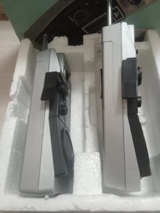 Ricetrasmittenti SR-1640 Portatili