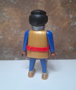 Playmobil caballero medieval