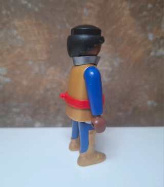 Playmobil caballero medieval