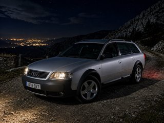Audi A6 Allroad 2.7Biturbo