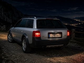 Audi A6 Allroad 2.7Biturbo