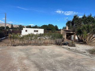 Casa rural en alquiler en Crevillent