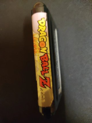 Sega Mega Drive Dragon Ball Z JAP. LEER ANUNCIO.