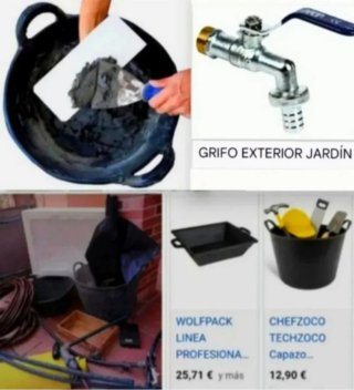 Estanteria y Artículos -Motosierra OPEM GRATIS