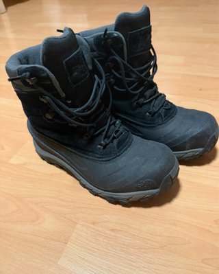 Botas The North Face Chilkat Negras