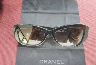 Gafas sol Chanel 5493 logo doble C originales