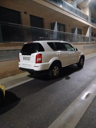 SsangYong Rexton 2017