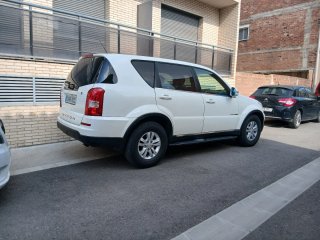 SsangYong Rexton 2017