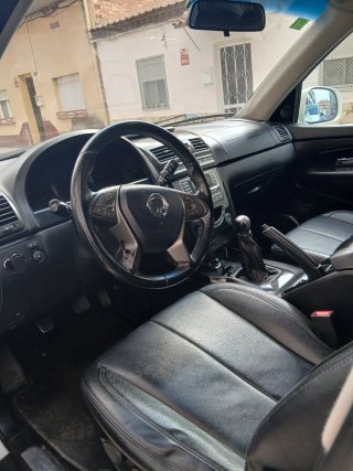 SsangYong Rexton 2017