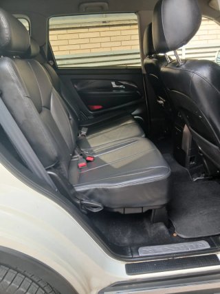 SsangYong Rexton 2017