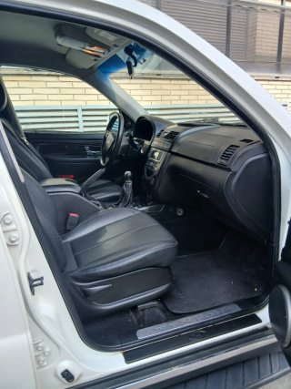 SsangYong Rexton 2017