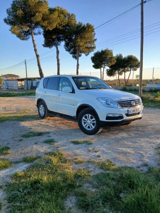 SsangYong Rexton 2017