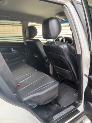 SsangYong Rexton 2017