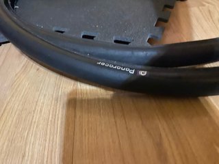 Neumático de bicicleta AGILE ST