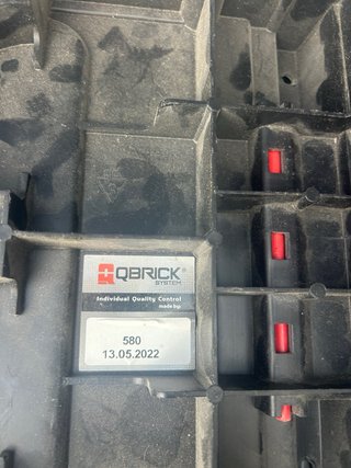 Cajas de herramientas Qbrick System apilables