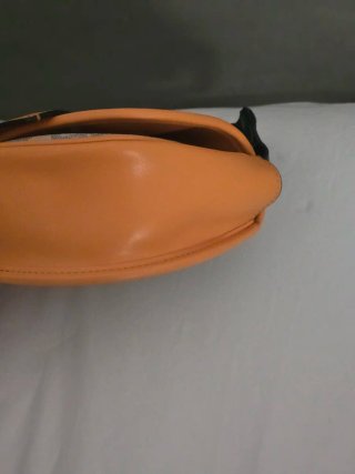 Bolso Tous Naranja y Blanco