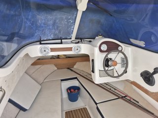 Barco Quicksilver 640 Pilothouse