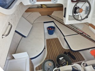 Barco Quicksilver 640 Pilothouse