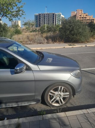Mercedes-Benz Clase M 2013