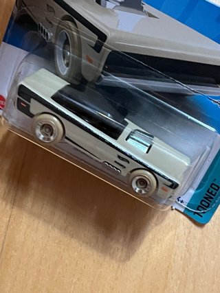 Hot Wheels Small Bloc Netflix Tooned
