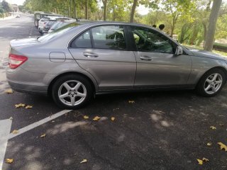 Mercedes-Benz Clase C 2009