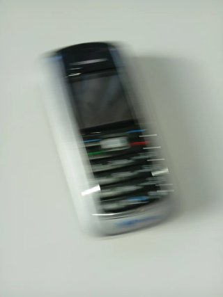Móvil Nokia Plata/Negro
