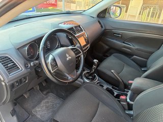 Mitsubishi ASX 2015