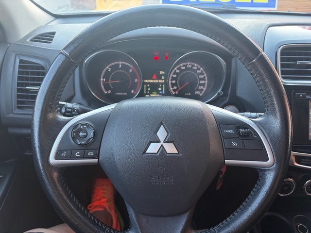 Mitsubishi ASX 2015