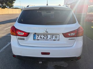 Mitsubishi ASX 2015