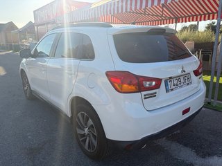 Mitsubishi ASX 2015